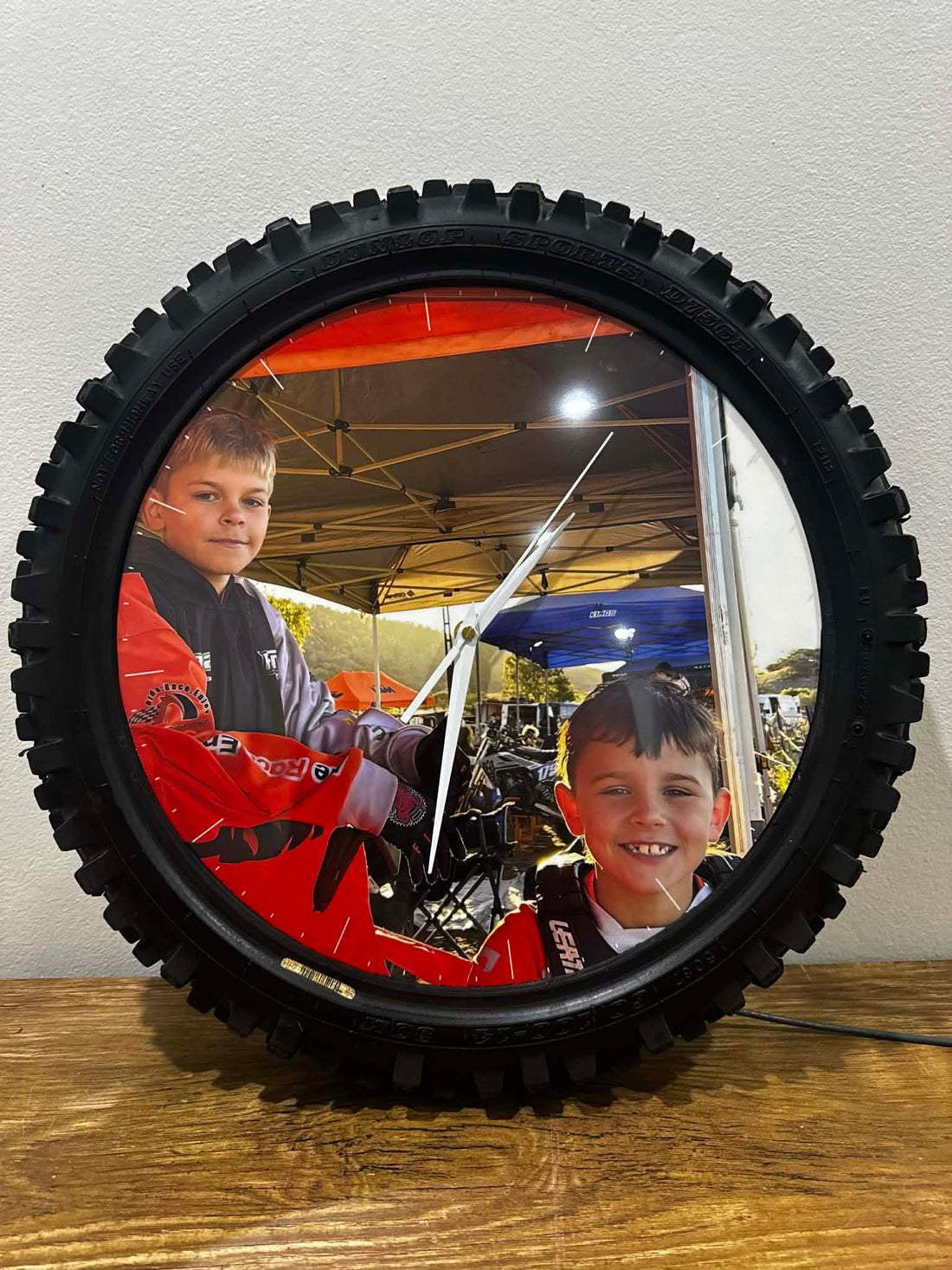 How to choose the RIGHT SIZE Moto Tread Design.....