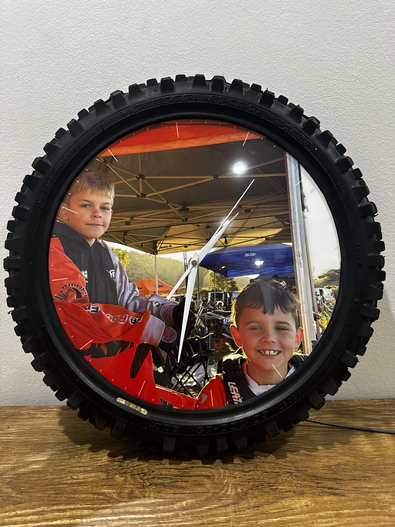 How to choose the RIGHT SIZE Moto Tread Design.....