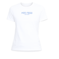 Ladies Australian Cotton T-Shirt - White